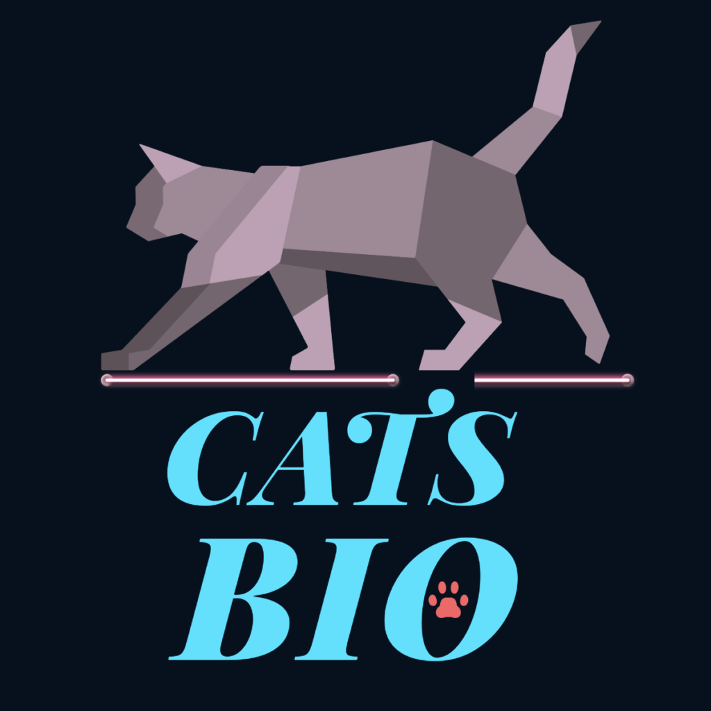 cats bio logo