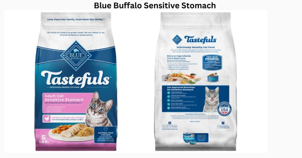 best sensitive stomach cat food